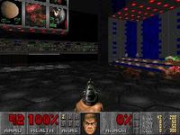 The Ultimate Doom, capture d'écran